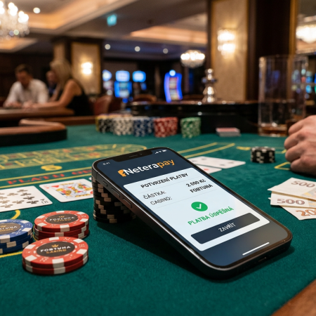 Neterapay Casino 2026: Nejlepší casina s vklady přes mobil a SMS